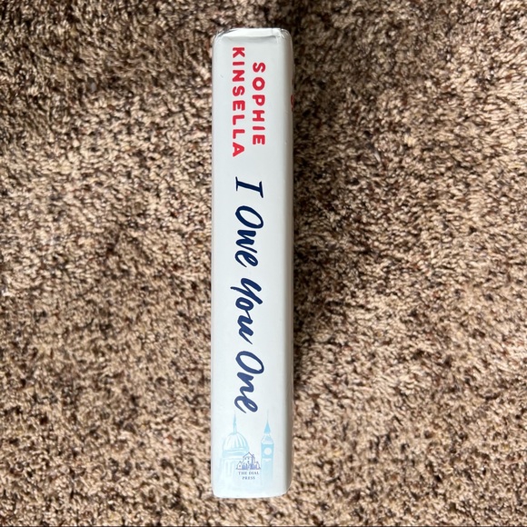 Sophie Kinsella’s “I Owe You One” - Picture 4 of 4